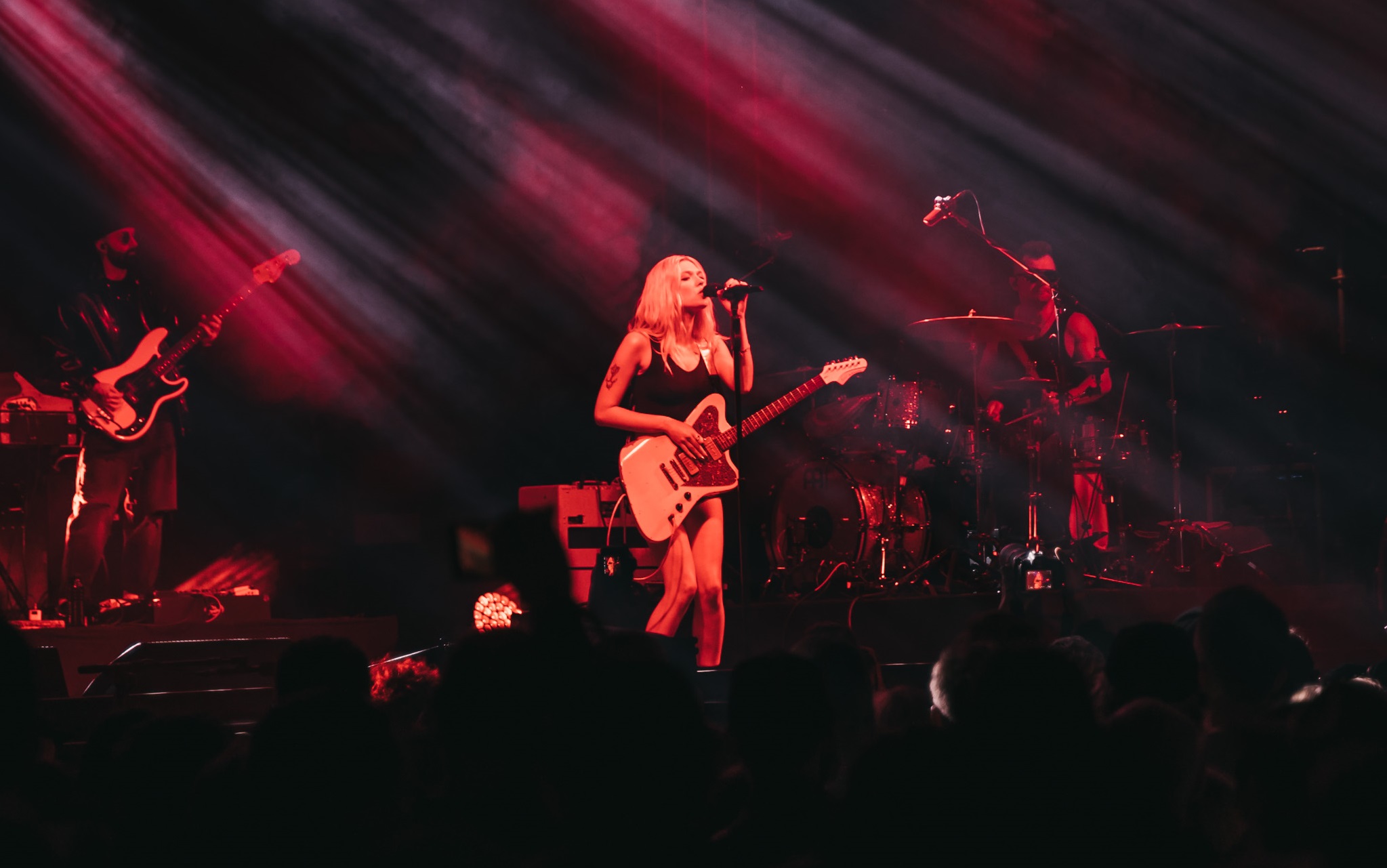 Daria Zawiałow Orange Warsaw Festival 2023