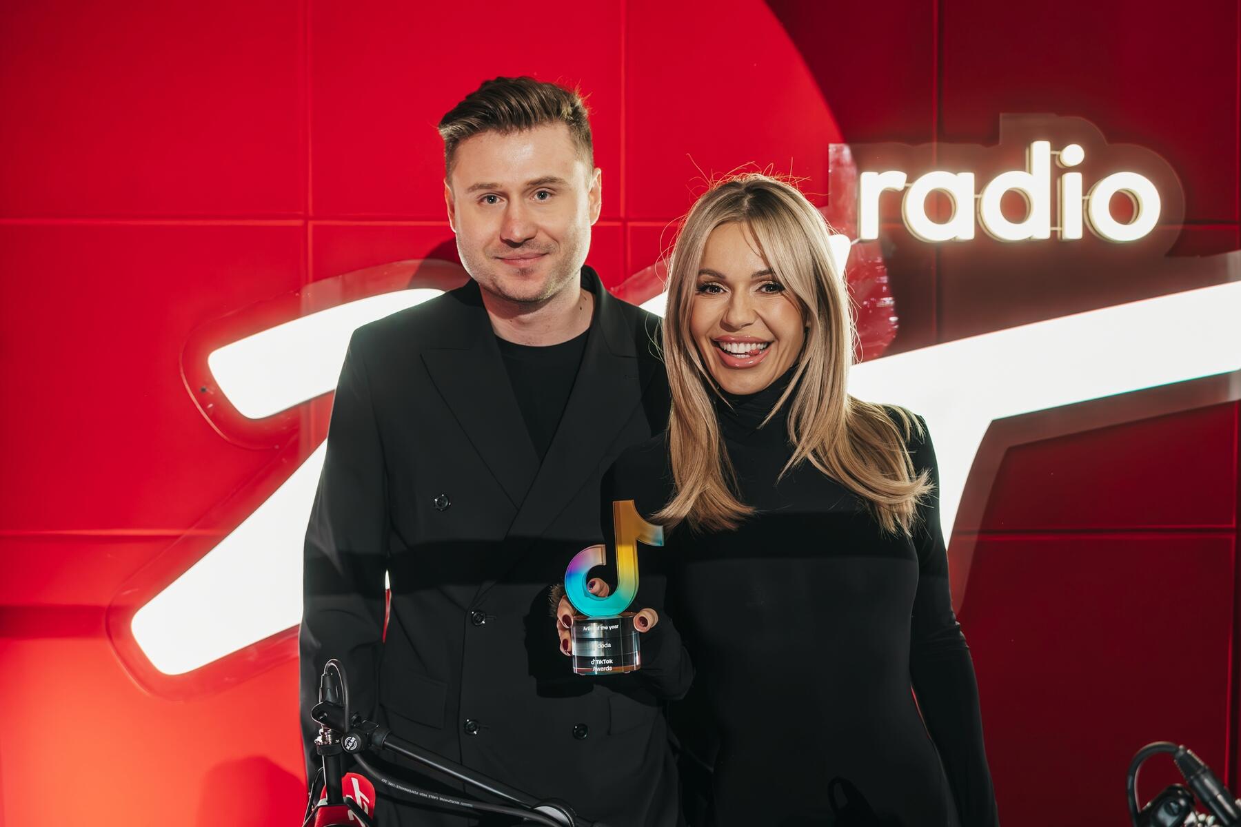 Doda Mateusz Ptaszyński Radio ZET