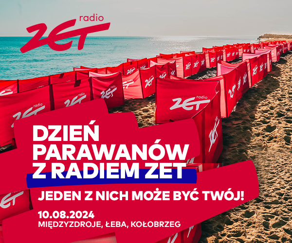 Dzień parawanów 2024 Radio ZET