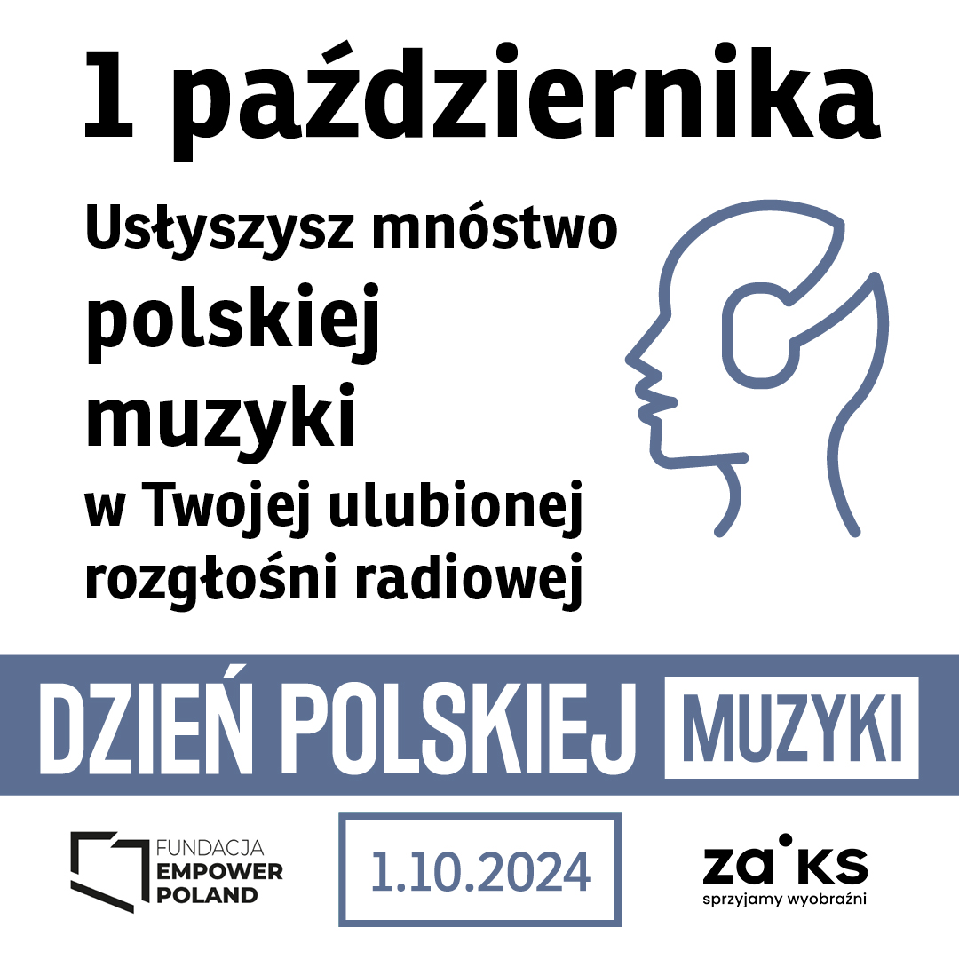 Dzień Polskiej Muzyki 2024