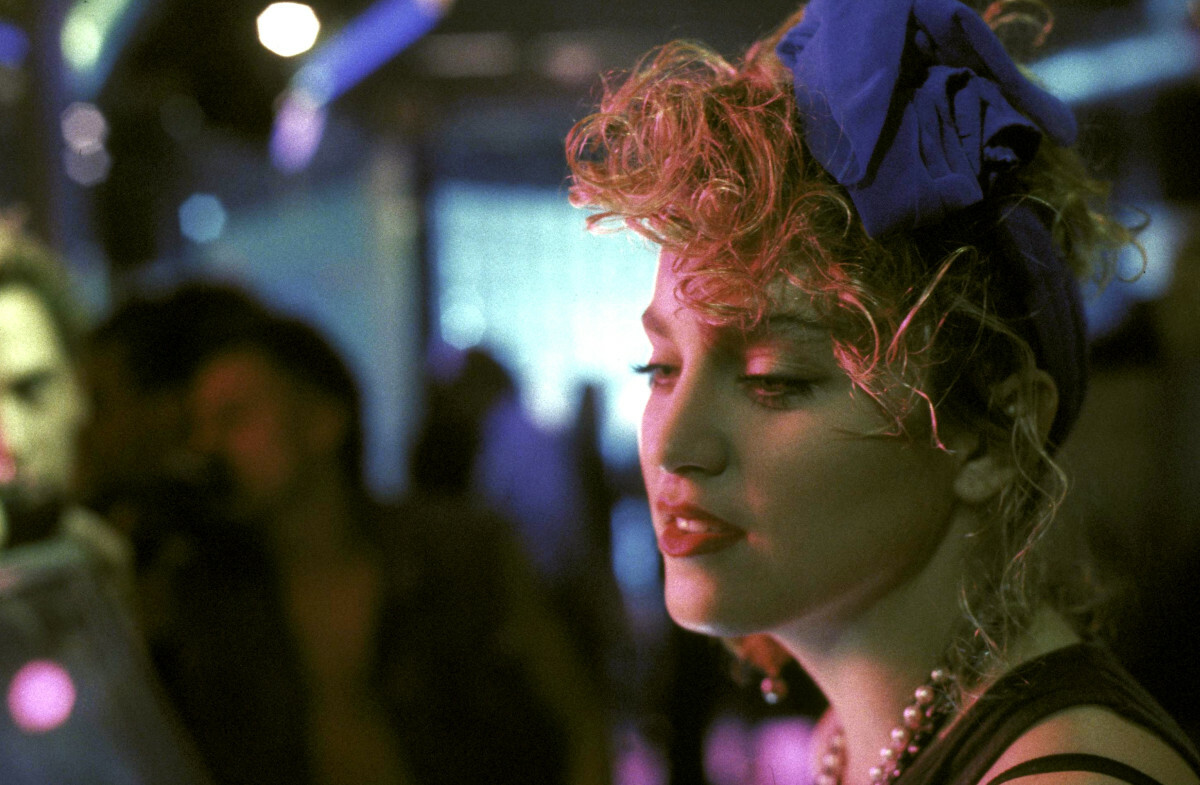 Madonna