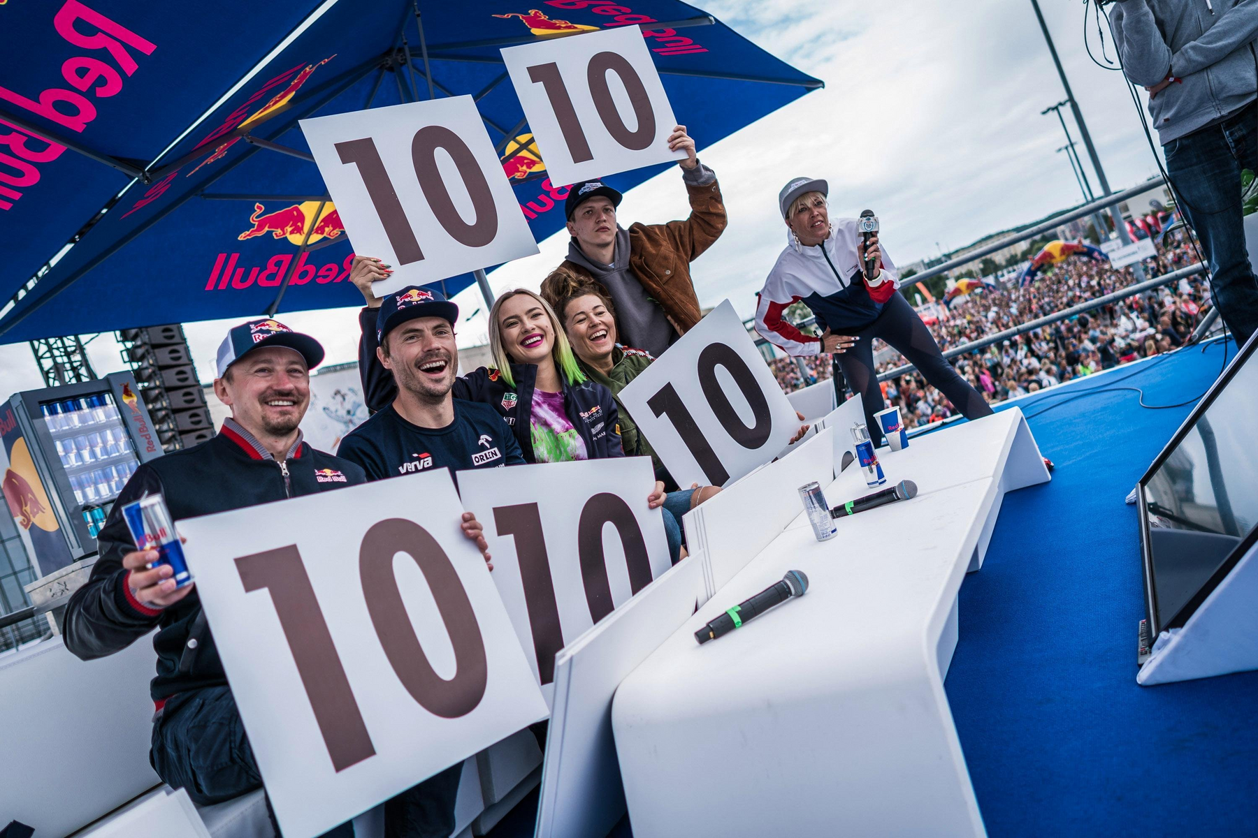 Red Bull Konkurs Lotów