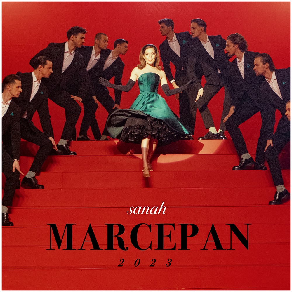 Sanah Marcepan