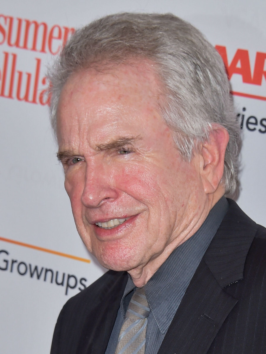 Warren Beatty