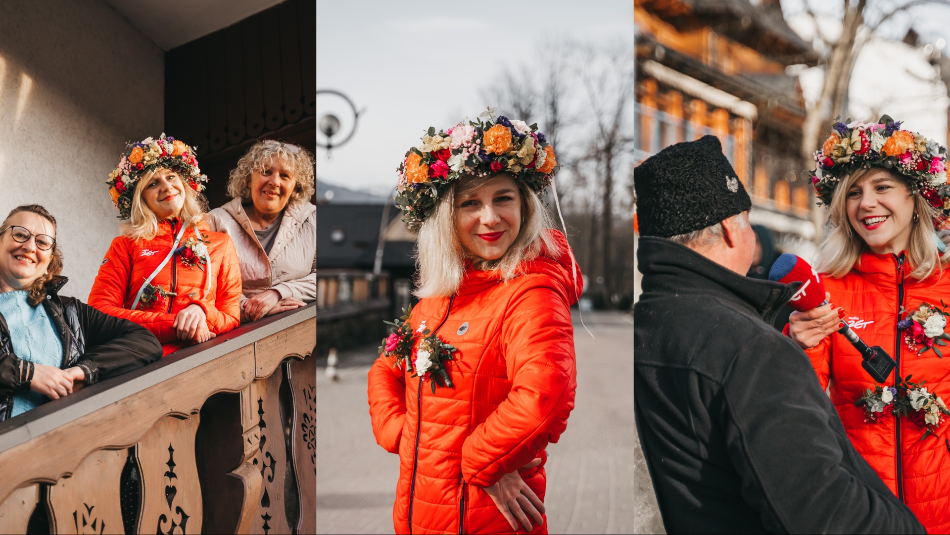 Wiosna Zakopane Radio ZET Ewelina Pacyna