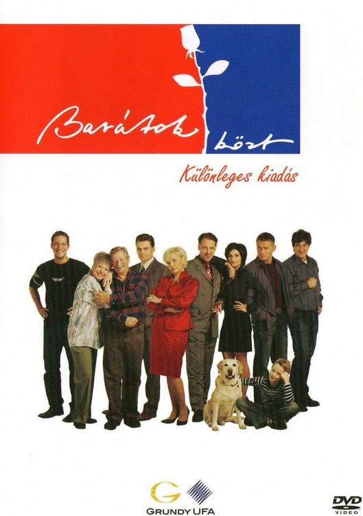"Barátok közt"