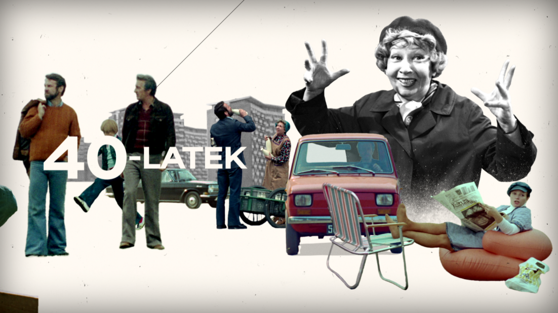 "Tajemnice kultowych seriali", TVP VOD