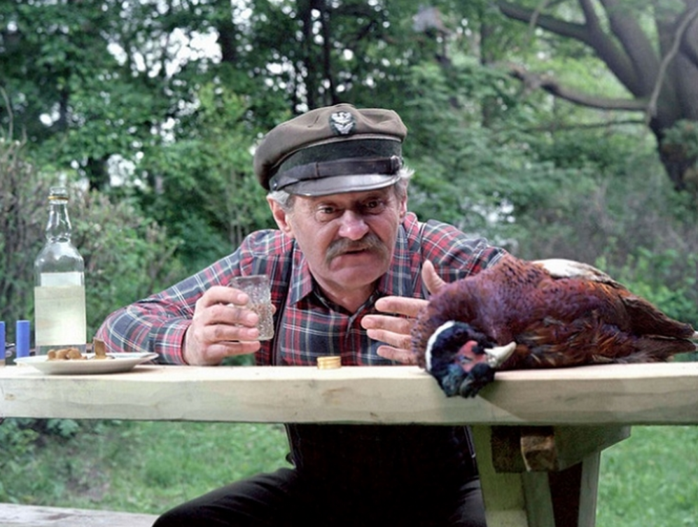 Film Polski, kadr z filmu "Cesarskie cięcie"