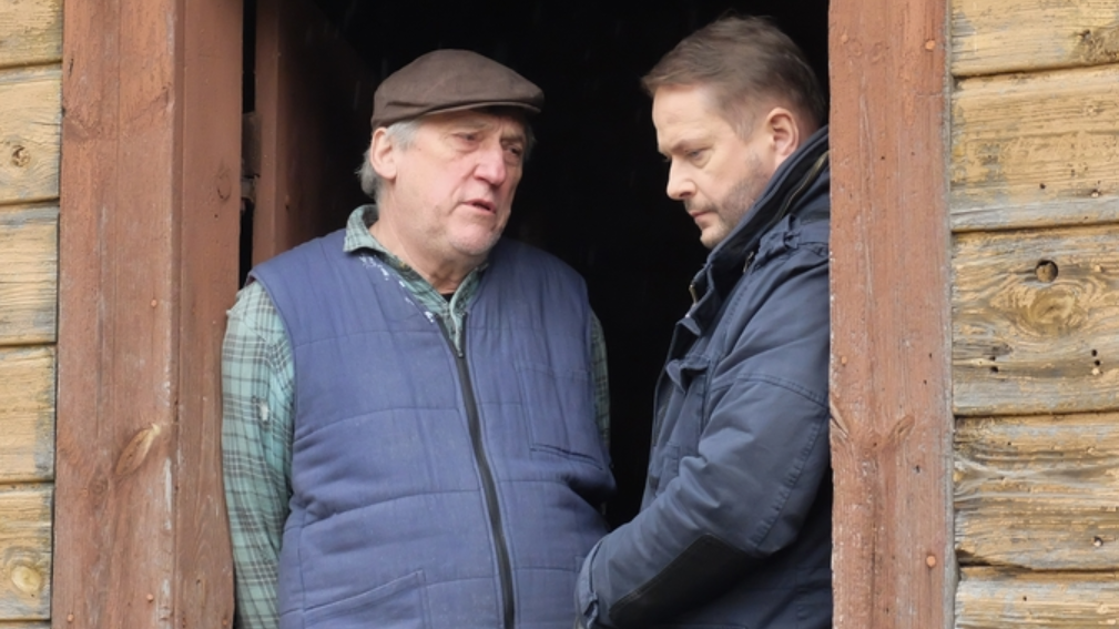 Film Polski, kadr z serialu "Ojciec Mateusz"