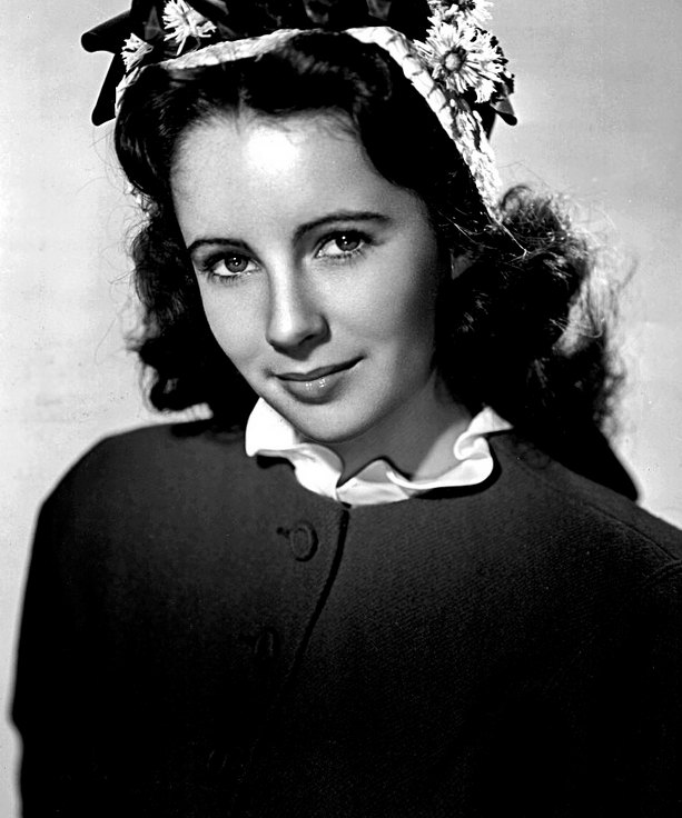 Domena publiczna, Elizabeth Taylor