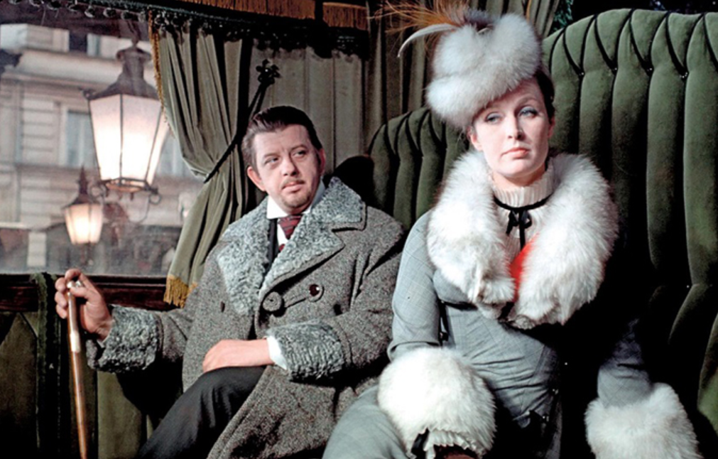 Materiały prasowe, Film Polski, "Lalka"