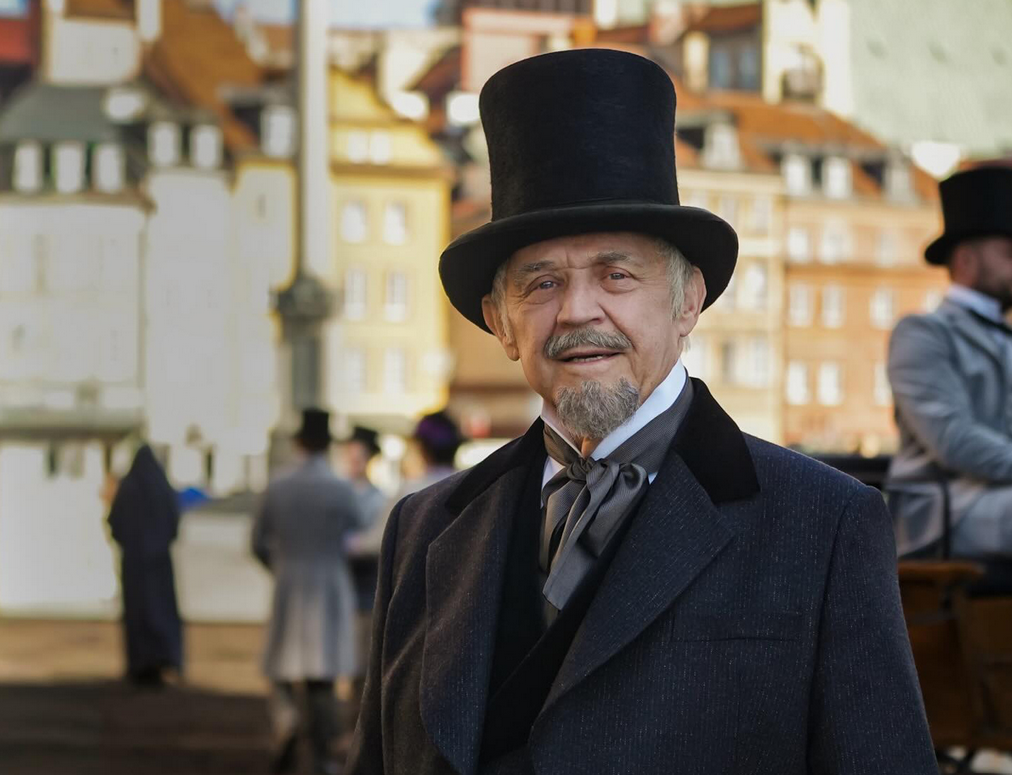 Film Polski, "Lalka", Marek Kondrat
