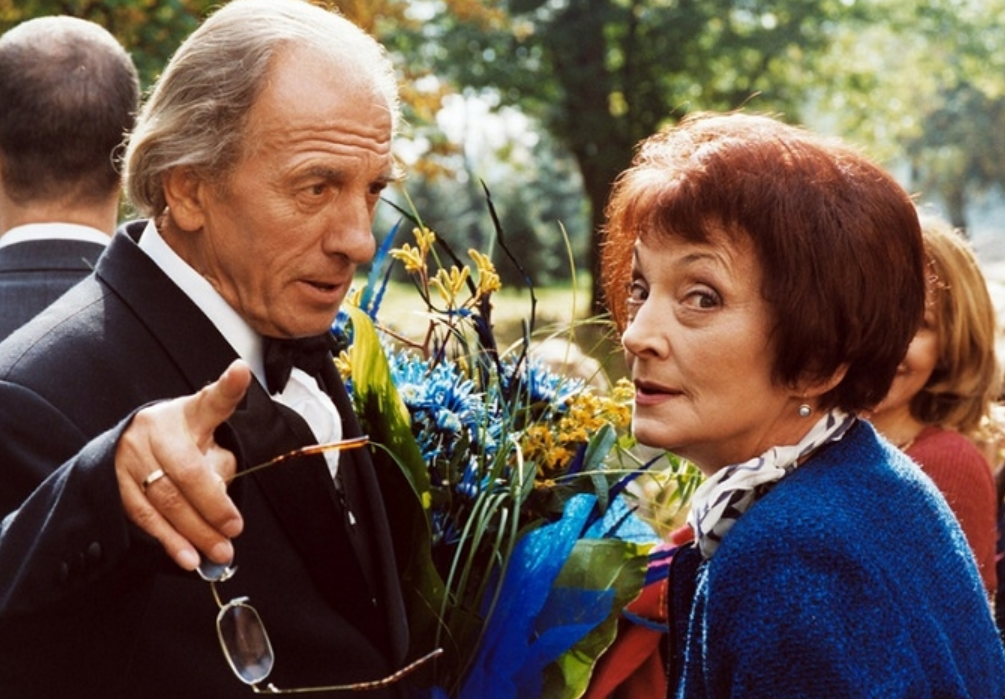 Film Polski, Stanisław Michalski i Barbara Rylska