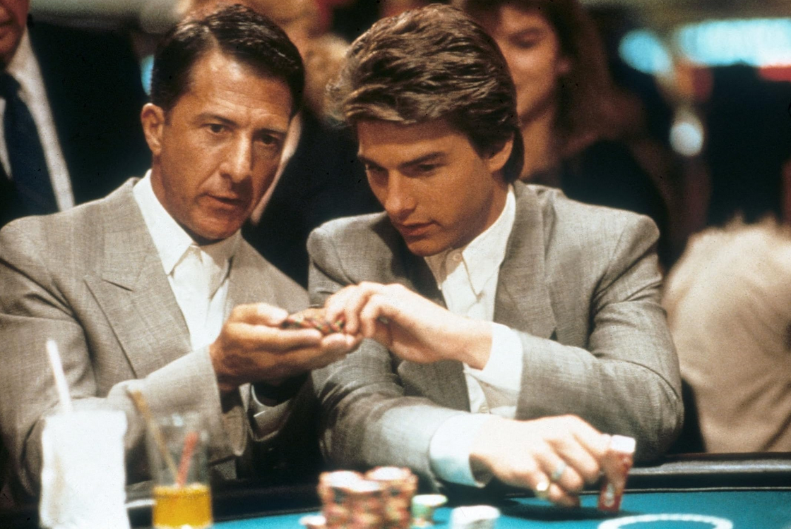 Materiały prasowe, IMDb, "Rain Man"