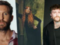 Calvin Harris Florence and the Machine Teddy Swims