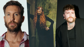 Calvin Harris Florence and the Machine Teddy Swims