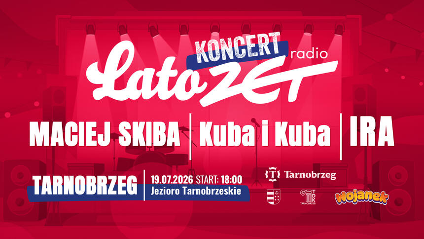 Lato ZET 2026 w Tarnobrzegu