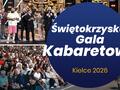 Świętokrzyska Gala Kabaretowa już w sobotę! Transmisja z Kielc od 20:00 w Polsacie