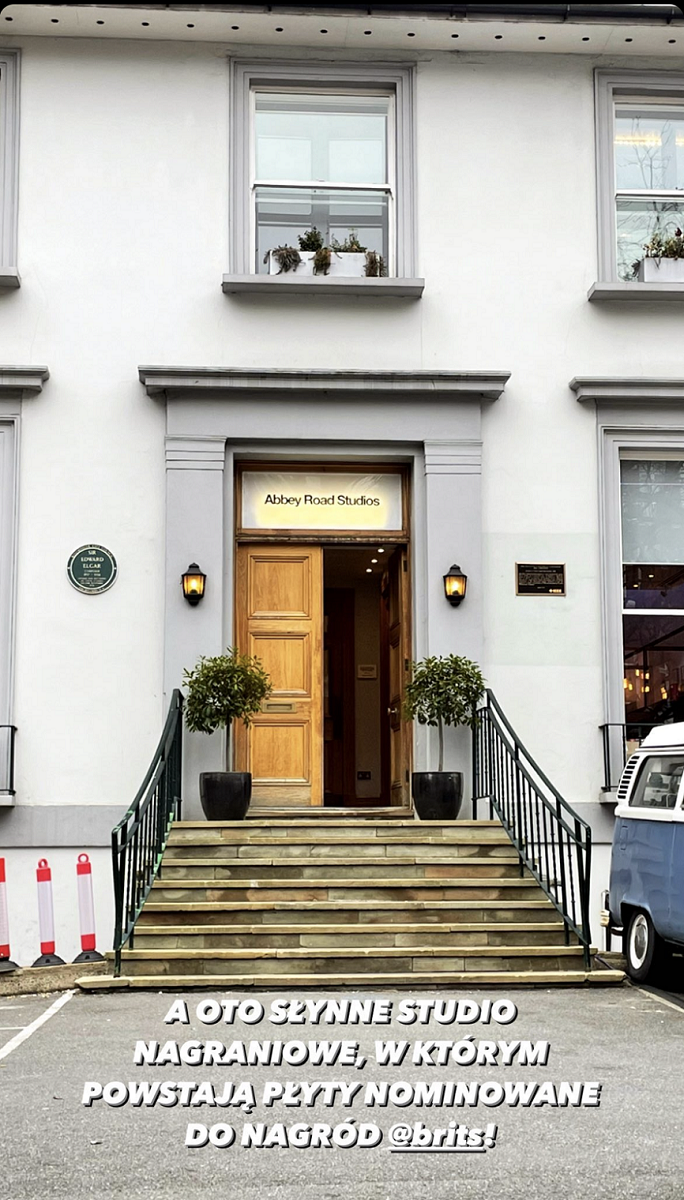 Abbey Road Studios Radio ZET